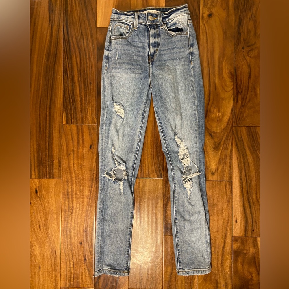 Willow & Root jeans from The Buckle